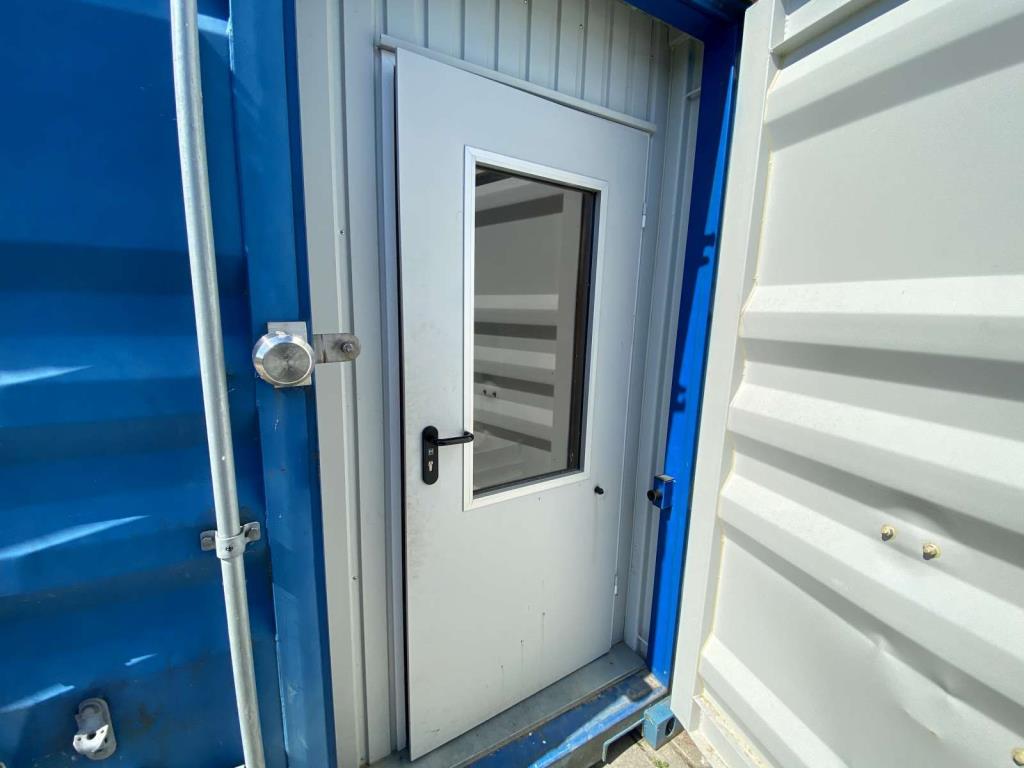 Seecontainer (10, 20, 40 Fuß)<br> ab Standort Bremerhaven-4