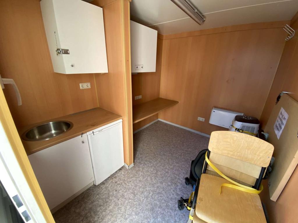 Seecontainer (10, 20, 40 Fuß)<br> ab Standort Bremerhaven-5