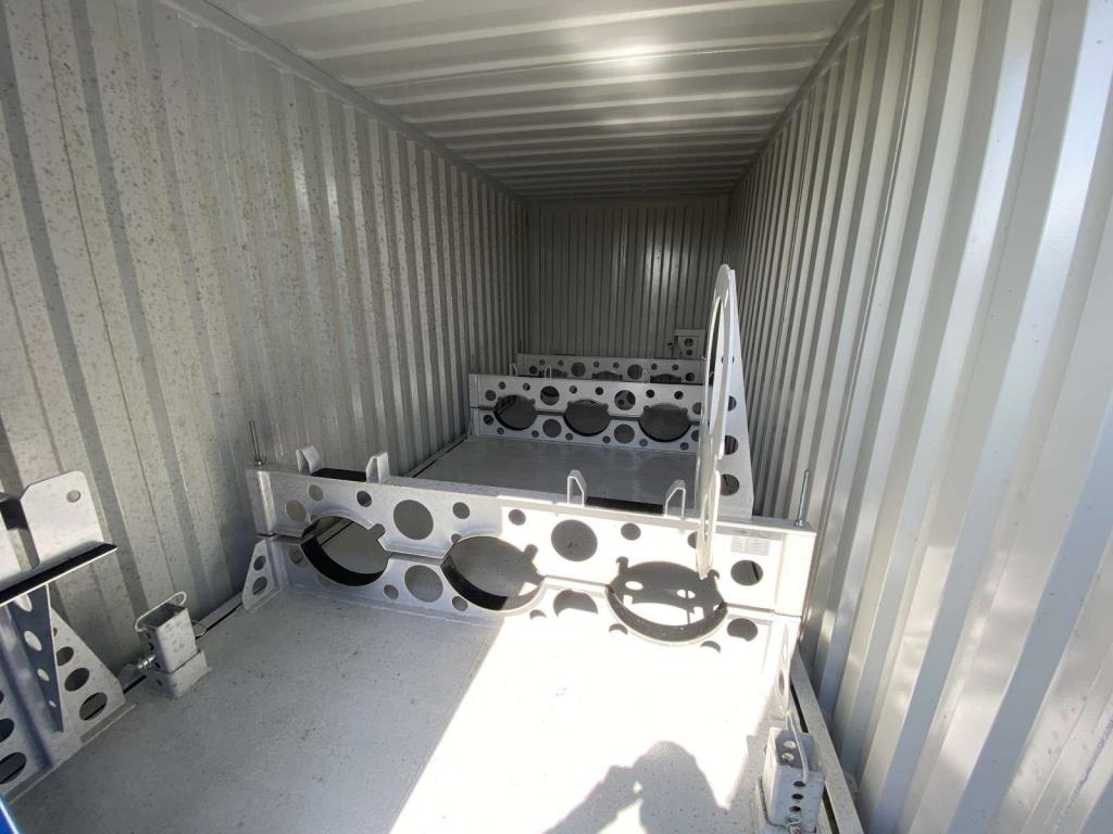 Contentores marítimos (10, 20, 40 pés)<br> a partir de Bremerhaven-2