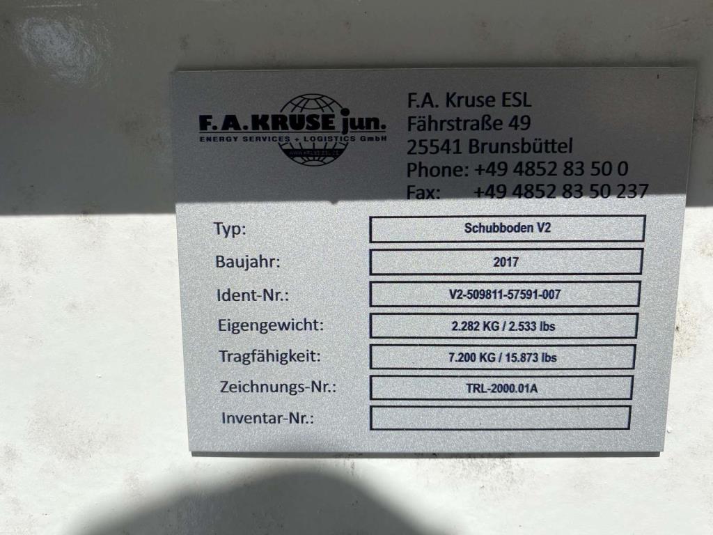 Contentores marítimos (10, 20, 40 pés)<br> a partir de Bremerhaven-3