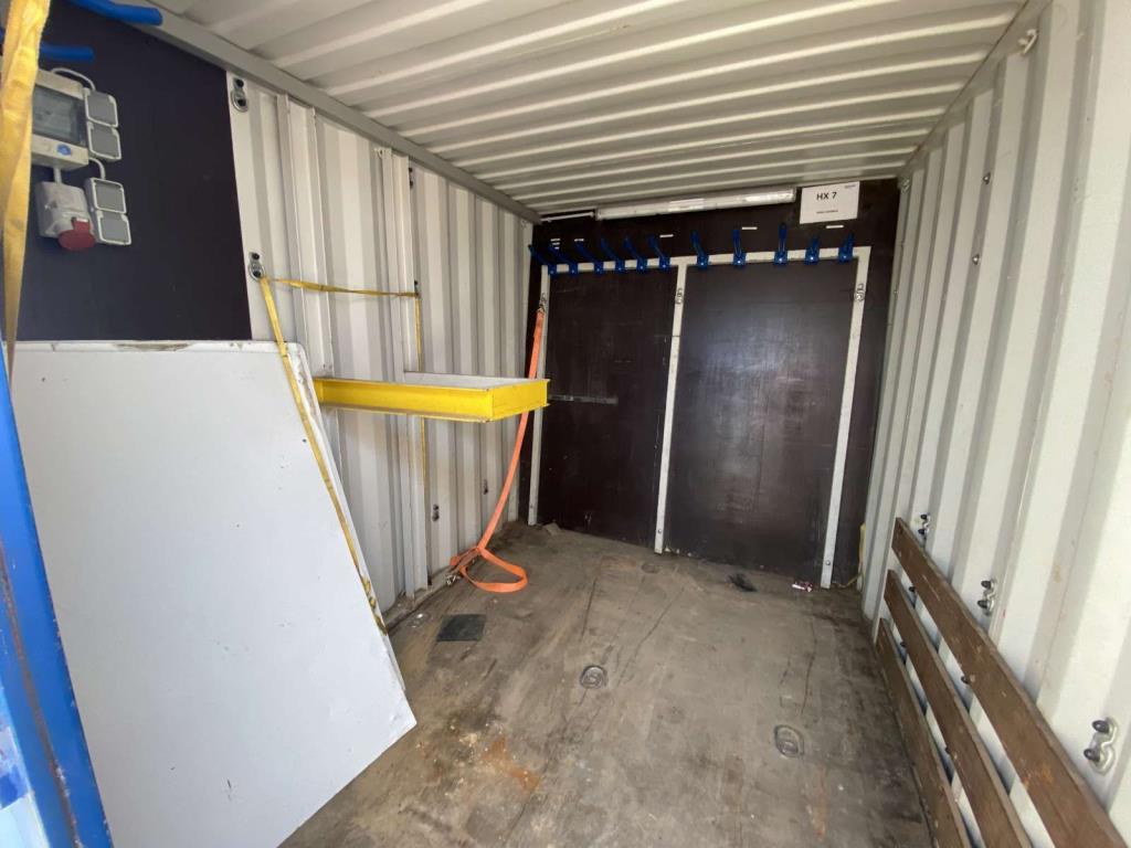 Seecontainer (10, 20, 40 Fuß)<br> ab Standort Bremerhaven-2