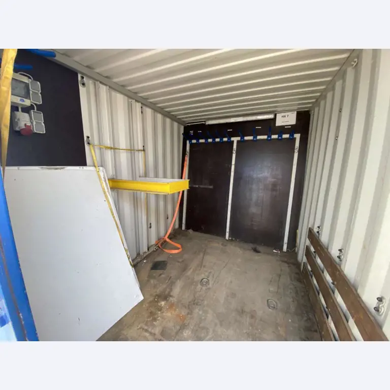 Contentores marítimos (10, 20, 40 pés)<br> a partir de Bremerhaven-2