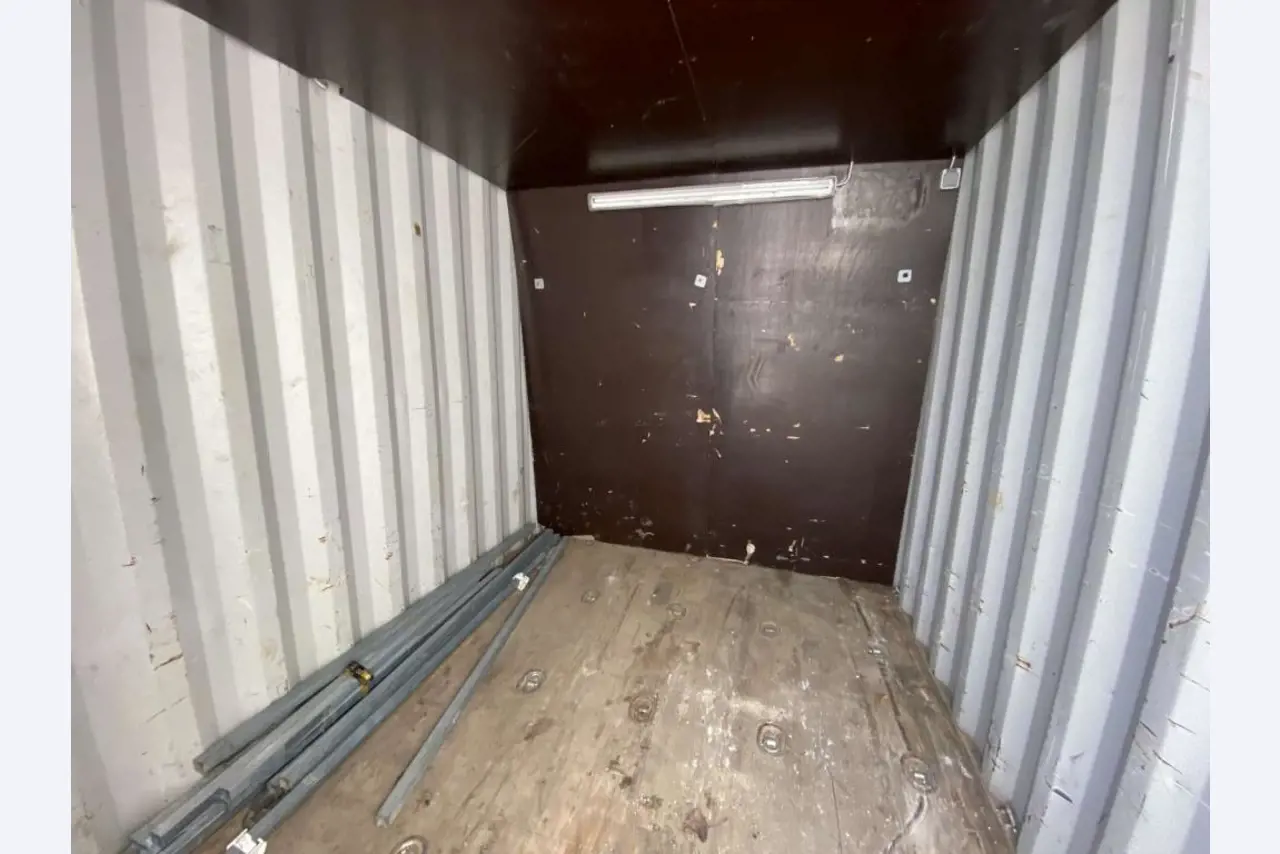 Contentores marítimos (10, 20, 40 pés)<br> a partir de Bremerhaven-3