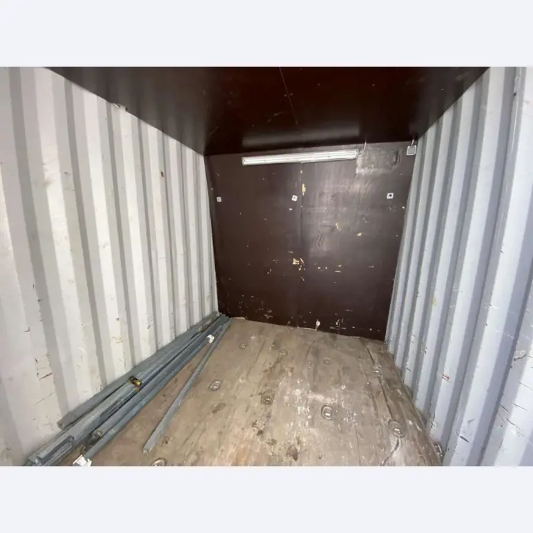 Contentores marítimos (10, 20, 40 pés)<br> a partir de Bremerhaven-3