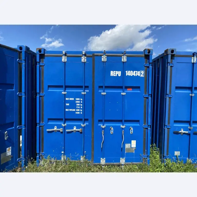 Seecontainer (10, 20, 40 Fuß)<br> ab Standort Bremerhaven-1