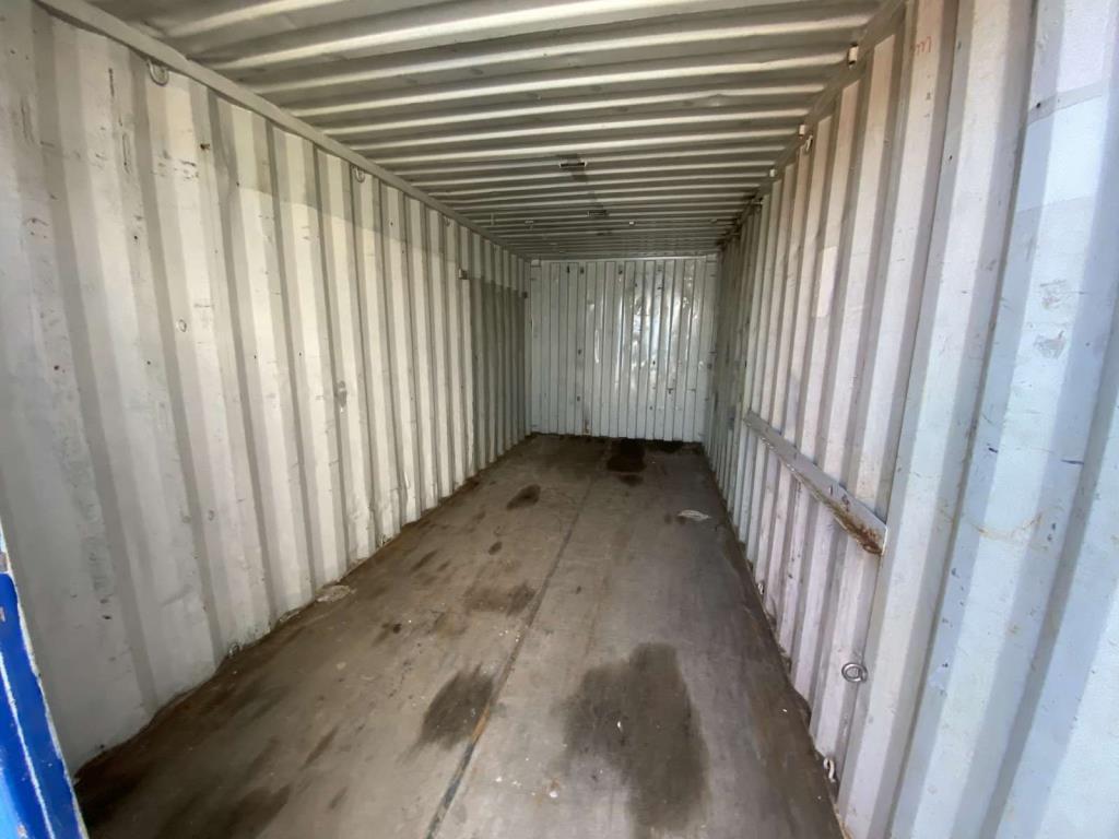 Seecontainer (10, 20, 40 Fuß)<br> ab Standort Bremerhaven-2