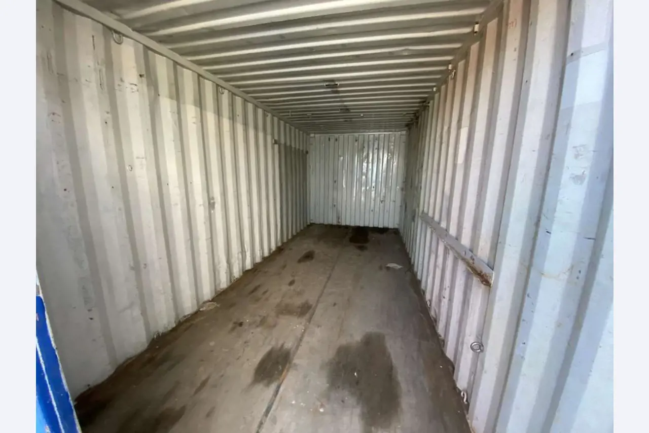 Morski zabojniki (10, 20, 40 čevljev)<br> iz lokacije Bremerhaven-2