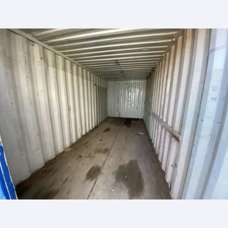 Morski zabojniki (10, 20, 40 čevljev)<br> iz lokacije Bremerhaven-2