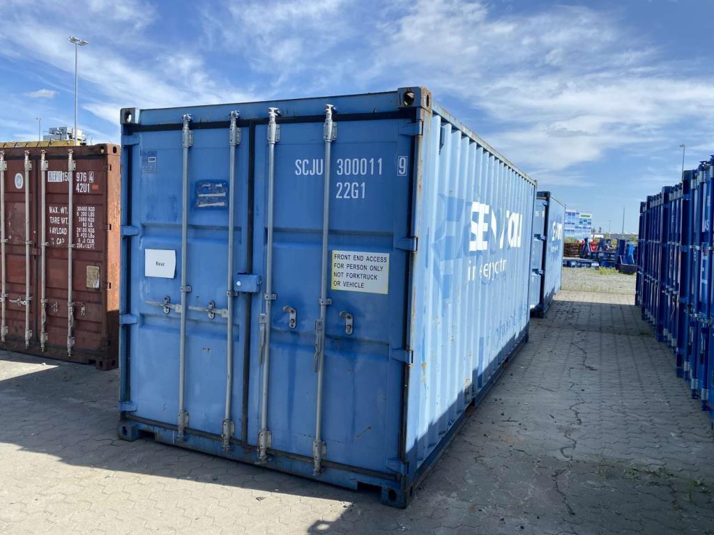 Seecontainer (10, 20, 40 Fuß)<br> ab Standort Bremerhaven-1