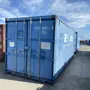 thumbnail-sea containers (10, 20, 40 ft.)<br> located at Bremerhaven (Germany)-1