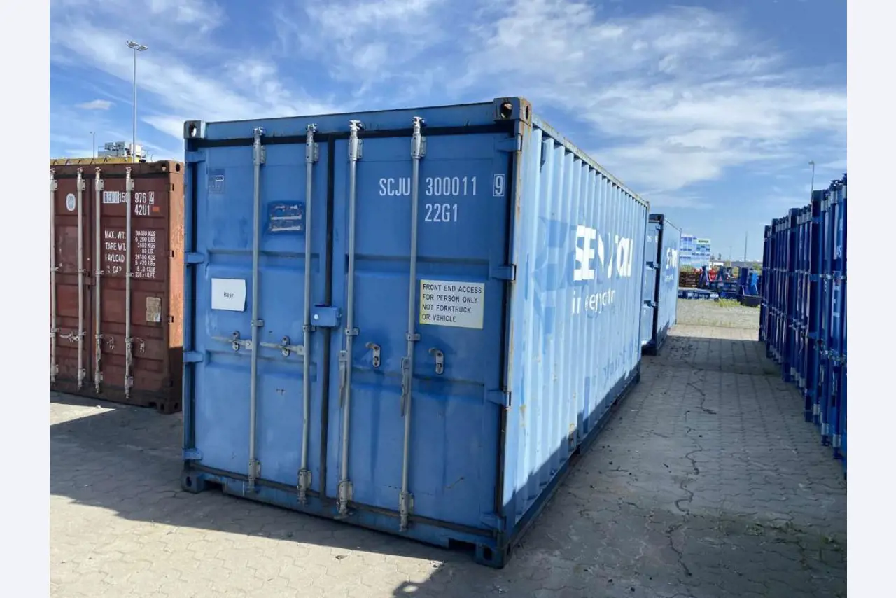 Contenedores marítimos (10, 20, 40 pies)<br> desde Bremerhaven-1