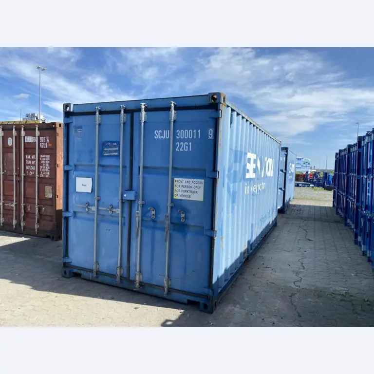 Contenedores marítimos (10, 20, 40 pies)<br> desde Bremerhaven-1