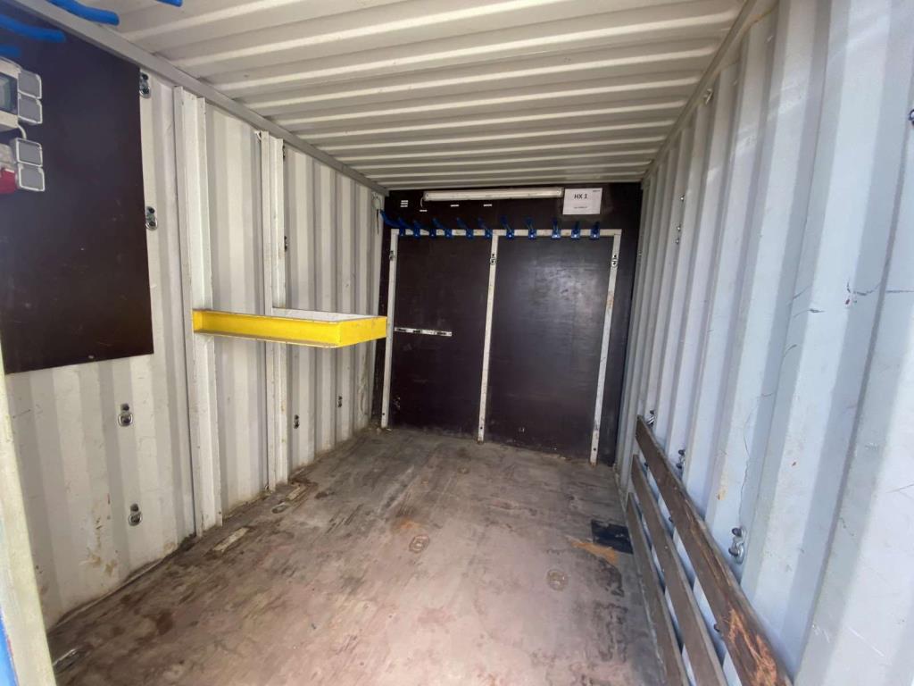 Seecontainer (10, 20, 40 Fuß)<br> ab Standort Bremerhaven-3