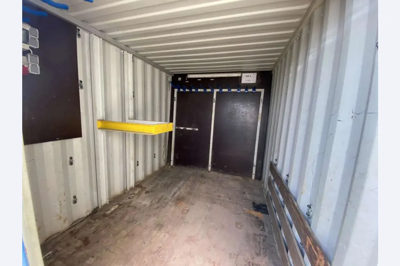 Contenedores marítimos (10, 20, 40 pies)<br> desde Bremerhaven-3