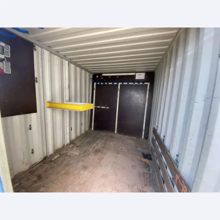 Contenedores marítimos (10, 20, 40 pies)<br> desde Bremerhaven-3