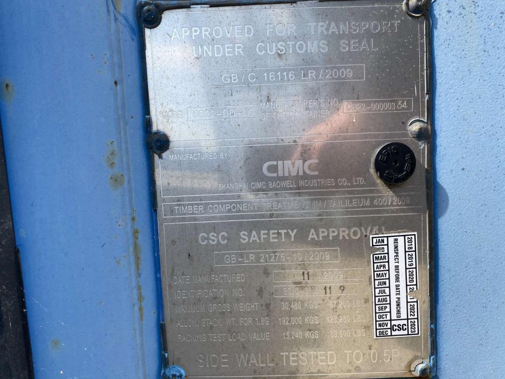 Seecontainer (10, 20, 40 Fuß)<br> ab Standort Bremerhaven-4