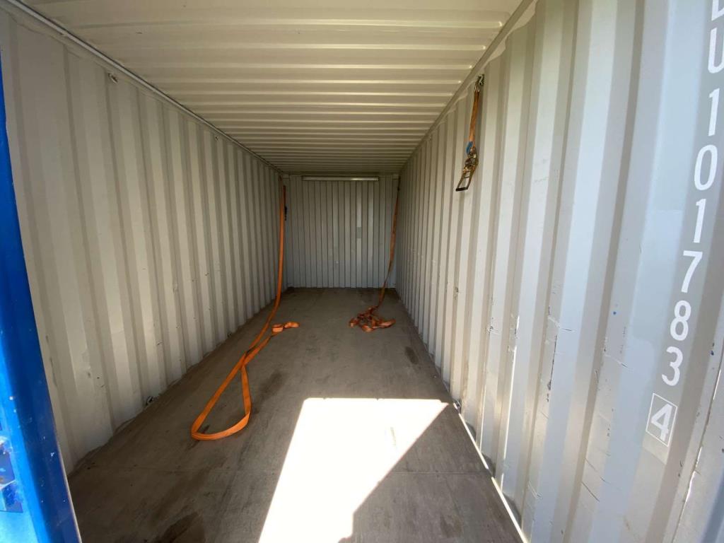 Contentores marítimos (10, 20, 40 pés)<br> a partir de Bremerhaven-2