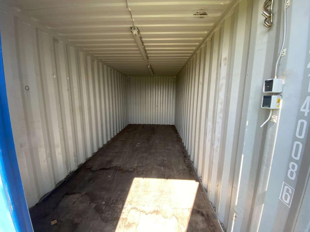 Contentores marítimos (10, 20, 40 pés)<br> a partir de Bremerhaven-2