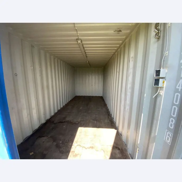 Kontenery morskie (10, 20, 40 stóp)<br> z lokalizacji Bremerhaven-2