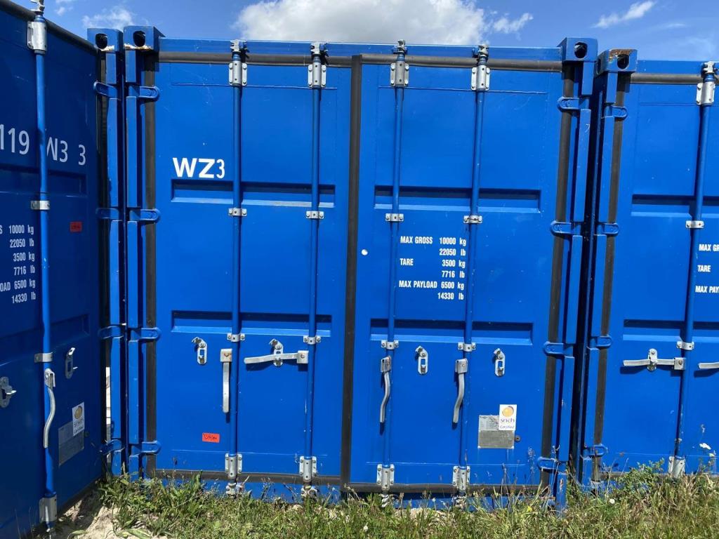 Contentores marítimos (10, 20, 40 pés)<br> a partir de Bremerhaven-1