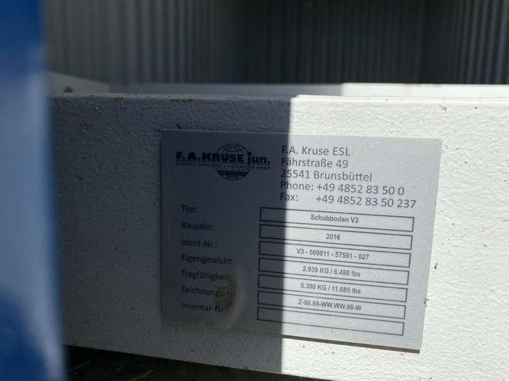 Contentores marítimos (10, 20, 40 pés)<br> a partir de Bremerhaven-3