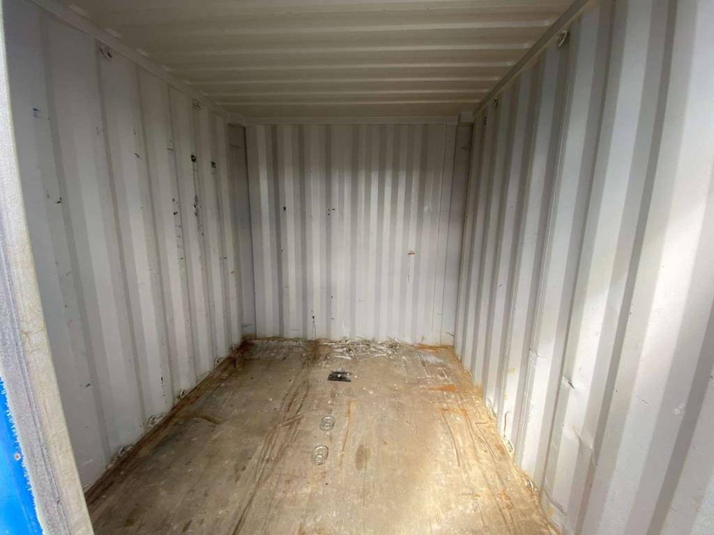 Contentores marítimos (10, 20, 40 pés)<br> a partir de Bremerhaven-2