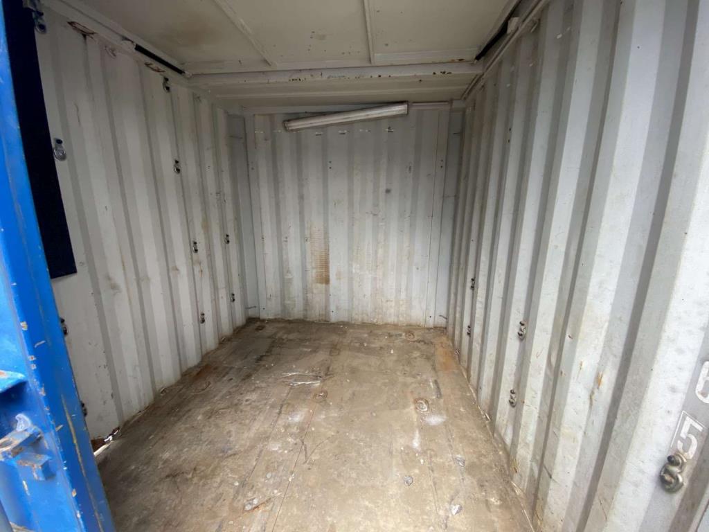 Seecontainer (10, 20, 40 Fuß)<br> ab Standort Bremerhaven-2
