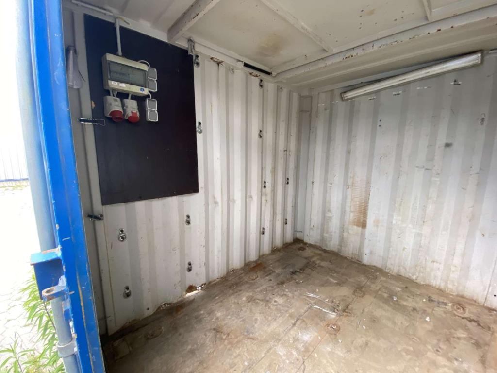 Seecontainer (10, 20, 40 Fuß)<br> ab Standort Bremerhaven-3