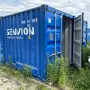 thumbnail-Seecontainer (10, 20, 40 Fuß)<br> ab Standort Bremerhaven-1