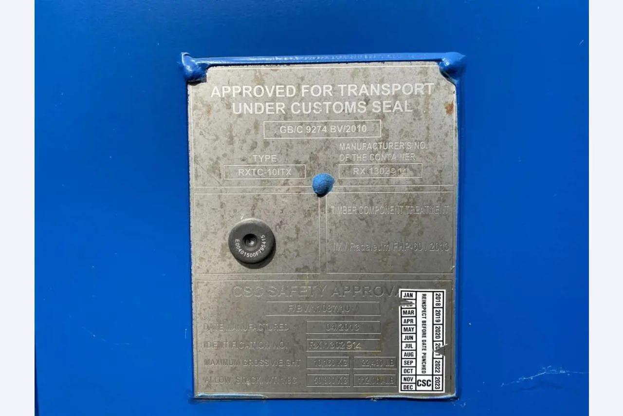 Seecontainer (10, 20, 40 Fuß)<br> ab Standort Bremerhaven-3