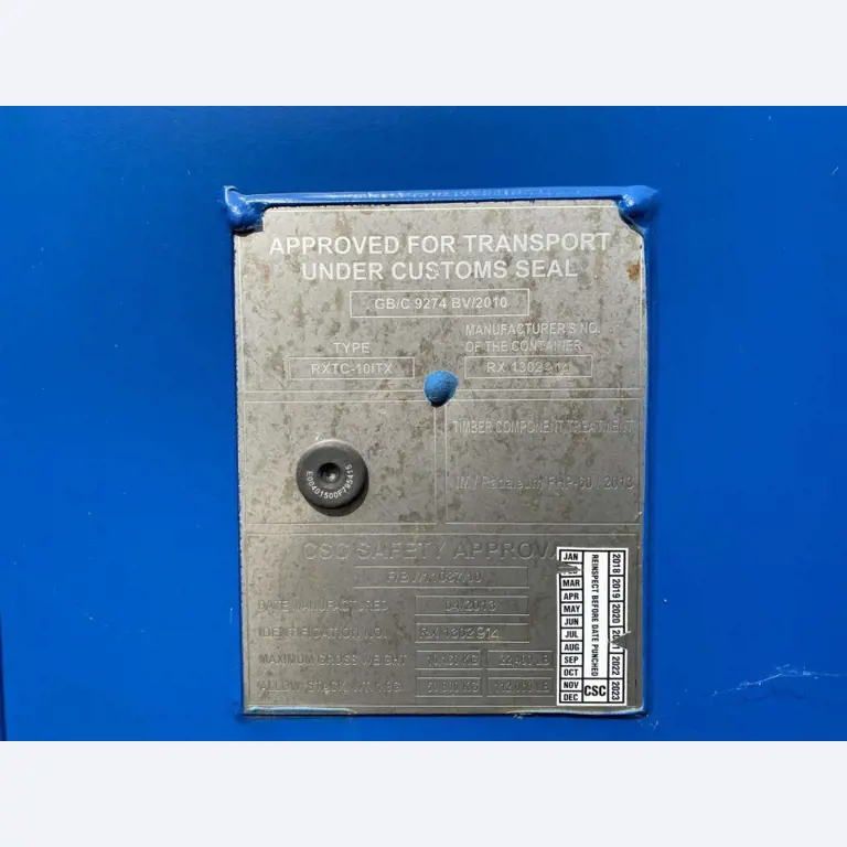 Seecontainer (10, 20, 40 Fuß)<br> ab Standort Bremerhaven-3