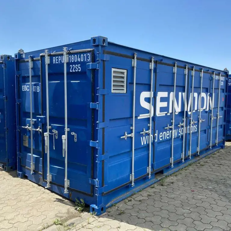 20´-Seecontainer