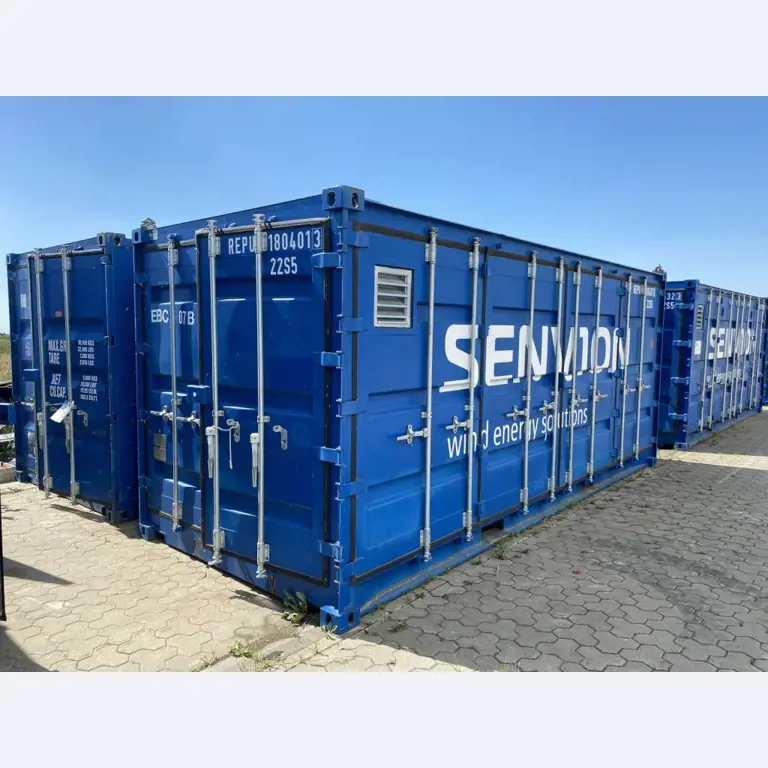 Seecontainer (10, 20, 40 Fuß)<br> ab Standort Bremerhaven-1