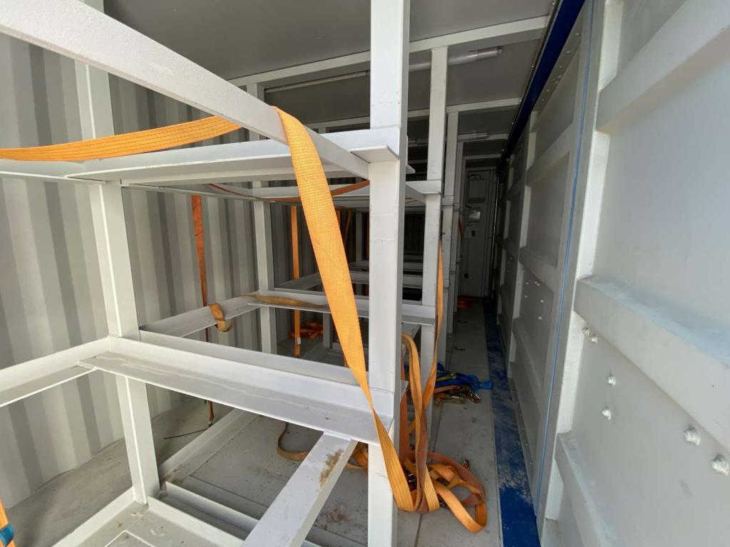 Contentores marítimos (10, 20, 40 pés)<br> a partir de Bremerhaven-2