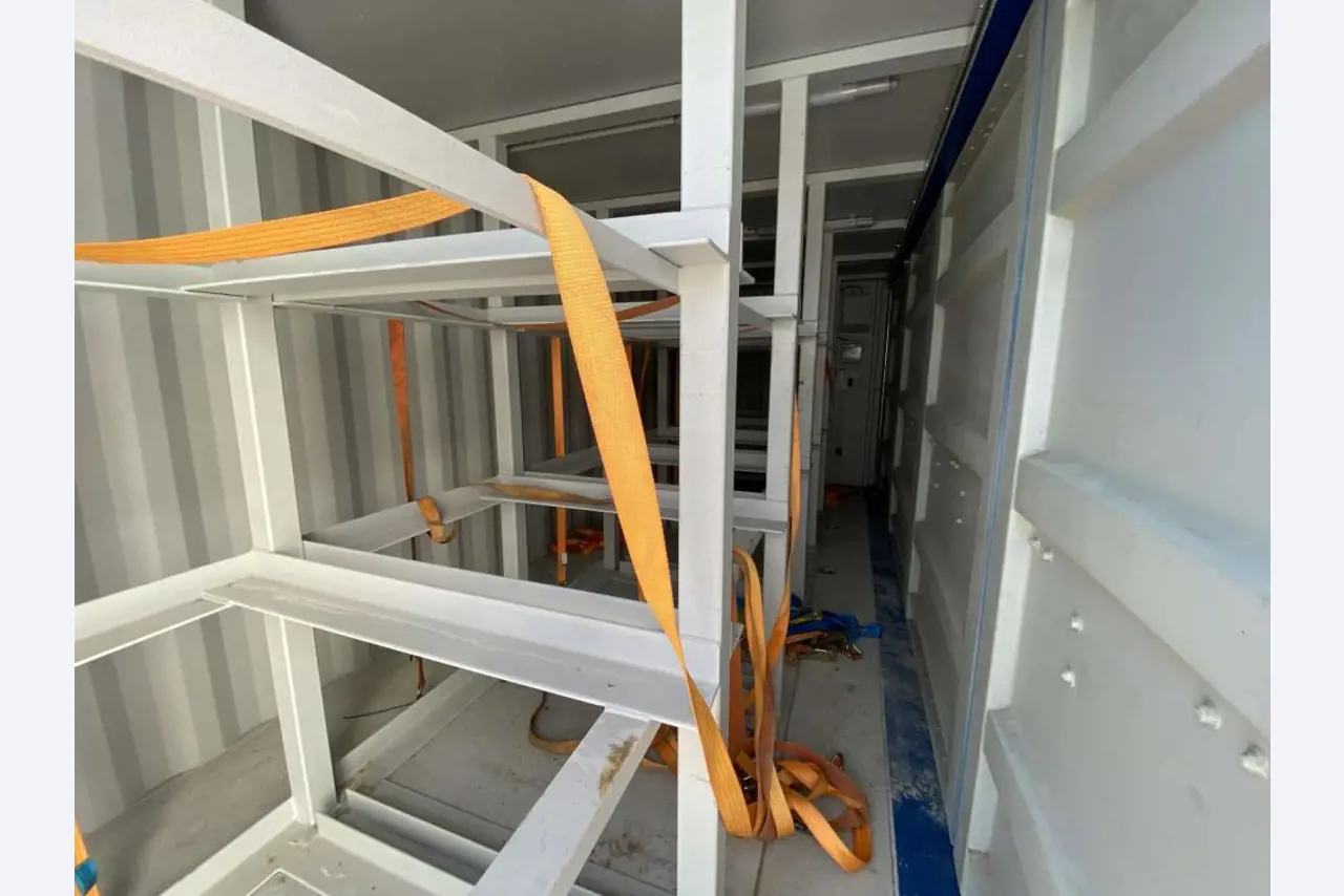 Seecontainer (10, 20, 40 Fuß)<br> ab Standort Bremerhaven-2