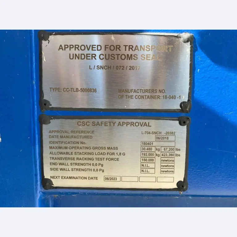 Seecontainer (10, 20, 40 Fuß)<br> ab Standort Bremerhaven-3