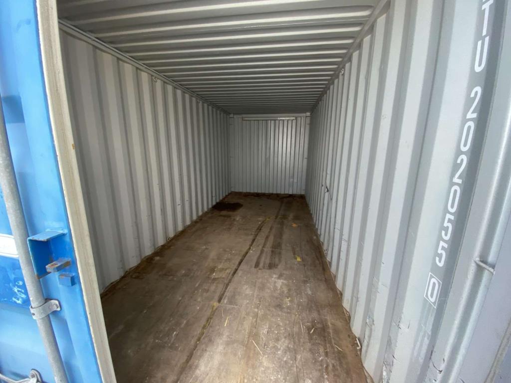 Seecontainer (10, 20, 40 Fuß)<br> ab Standort Bremerhaven-2