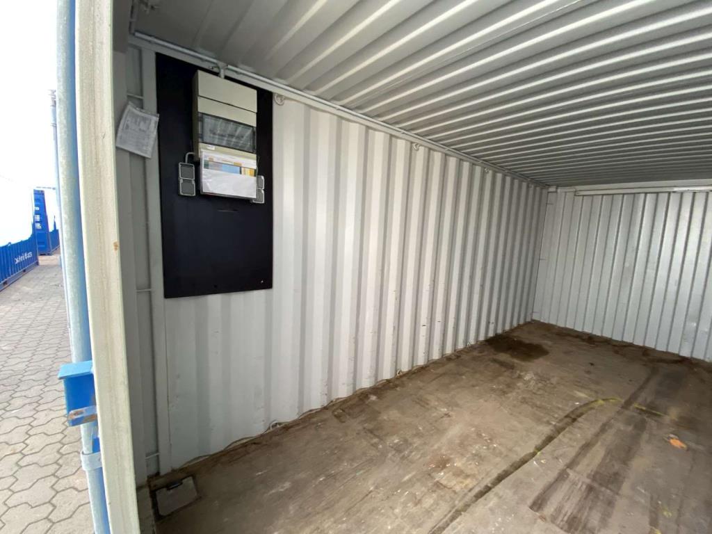 Seecontainer (10, 20, 40 Fuß)<br> ab Standort Bremerhaven-3