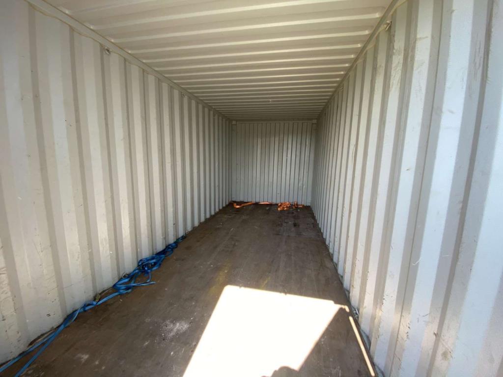 Seecontainer (10, 20, 40 Fuß)<br> ab Standort Bremerhaven-2