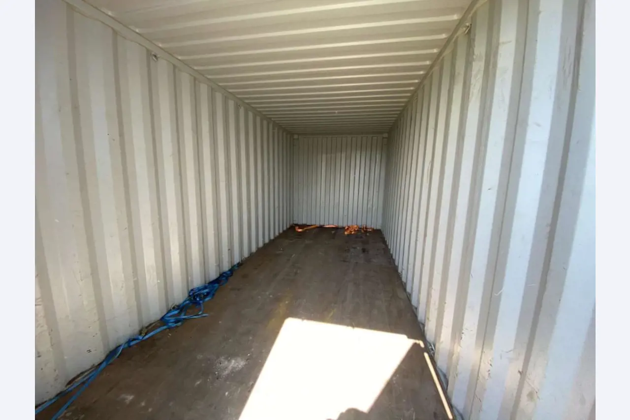 Contentores marítimos (10, 20, 40 pés)<br> a partir de Bremerhaven-2