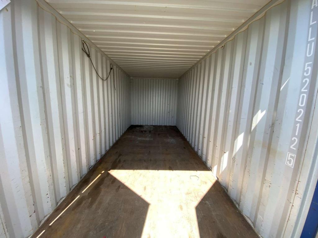 Seecontainer (10, 20, 40 Fuß)<br> ab Standort Bremerhaven-2