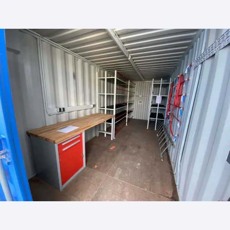 Kontenery morskie (10, 20, 40 stóp)<br> z lokalizacji Bremerhaven-2