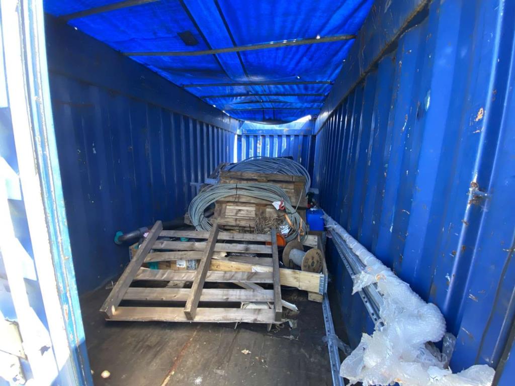 Seecontainer (10, 20, 40 Fuß)<br> ab Standort Bremerhaven-2