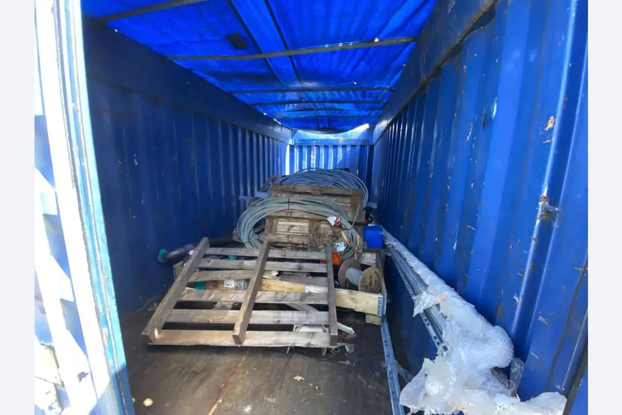 Conteneurs maritimes (10, 20, 40 pieds)<br> à partir du site de Bremerhaven-2