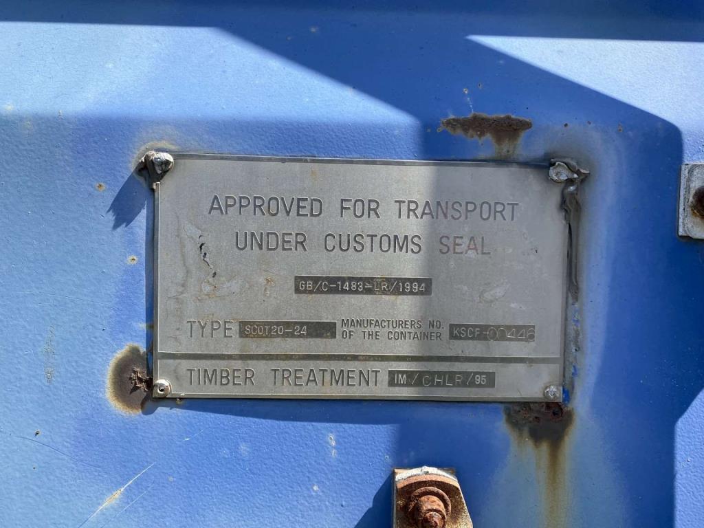 Seecontainer (10, 20, 40 Fuß)<br> ab Standort Bremerhaven-3