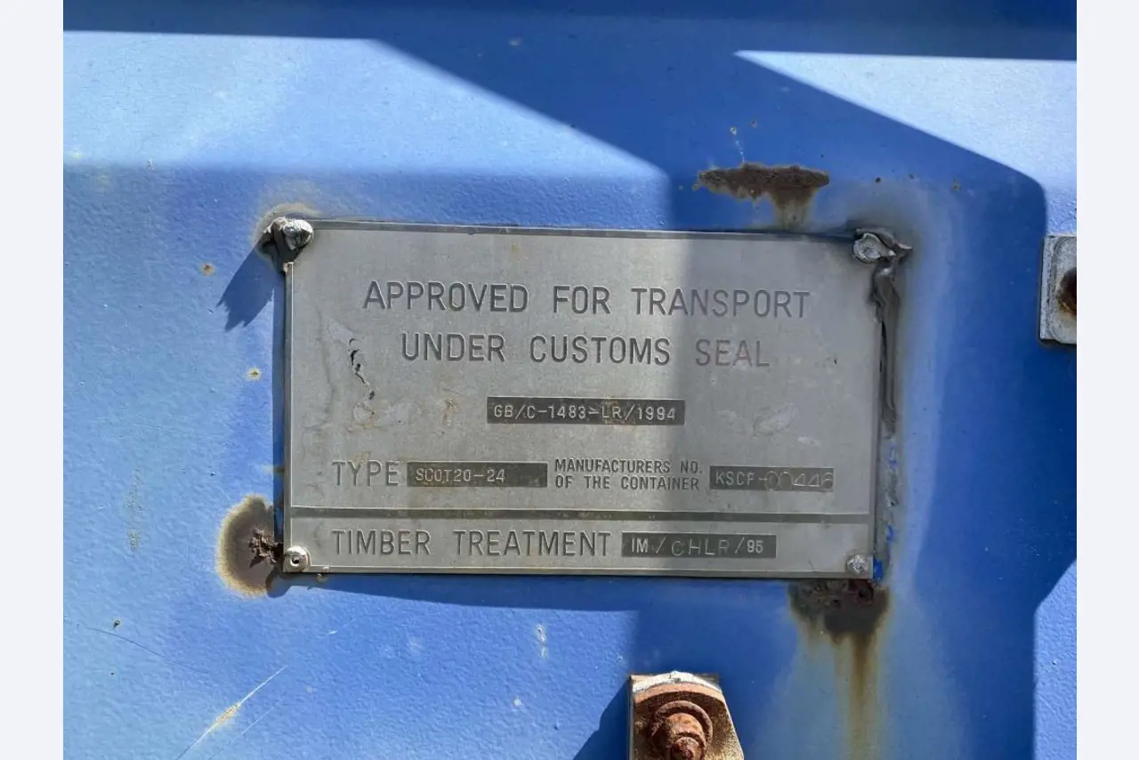 Conteneurs maritimes (10, 20, 40 pieds)<br> à partir du site de Bremerhaven-3