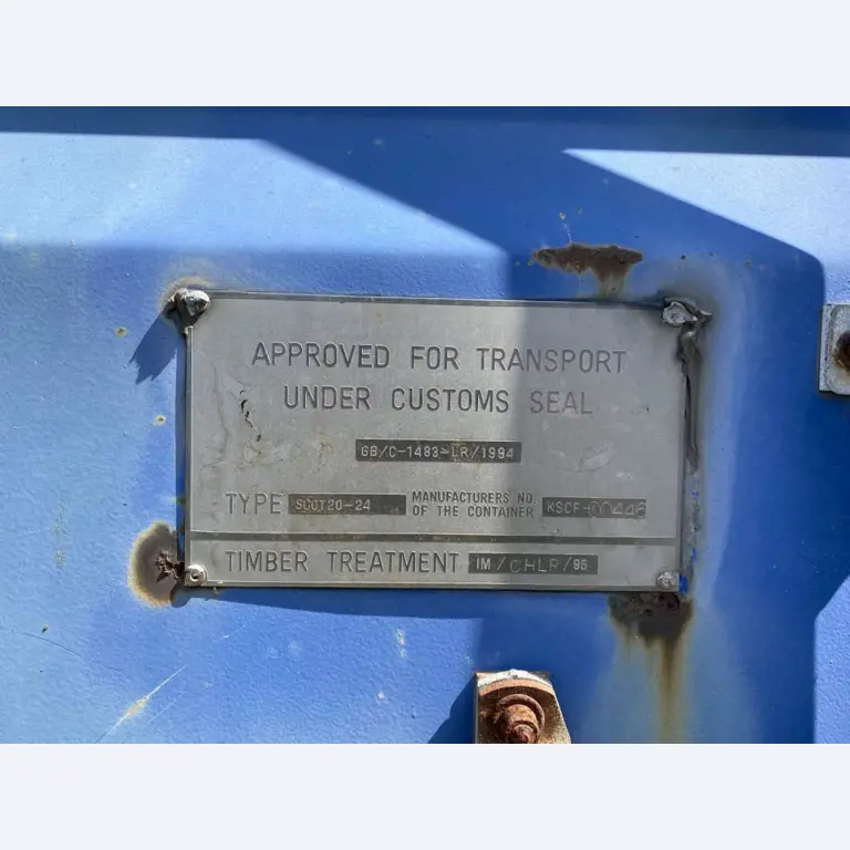 Conteneurs maritimes (10, 20, 40 pieds)<br> à partir du site de Bremerhaven-3