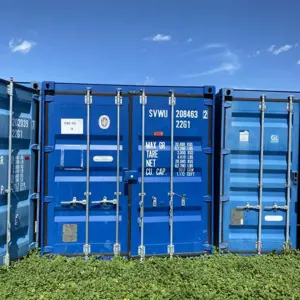 20´-Seecontainer  Standardbox