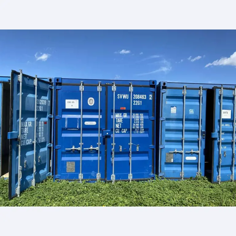 Zeecontainers (10, 20, 40 voet)<br> vanuit Bremerhaven-1