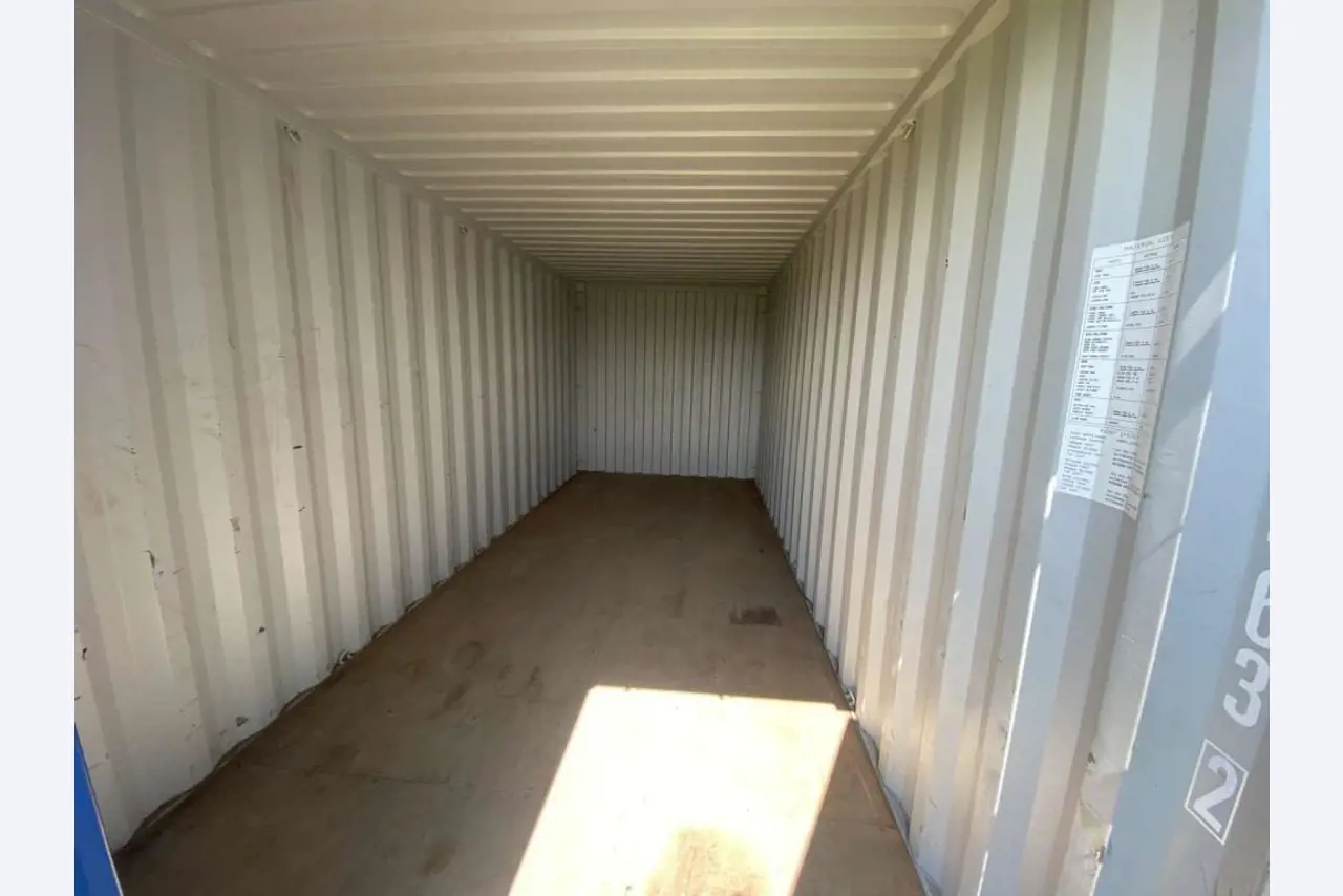 Zeecontainers (10, 20, 40 voet)<br> vanuit Bremerhaven-2